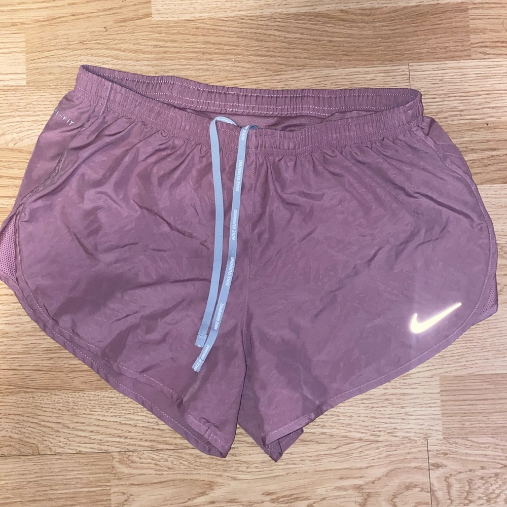 Women’s Nike Dri fit running shorts